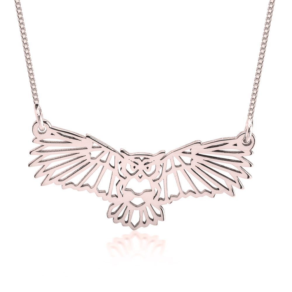 Owl Necklace