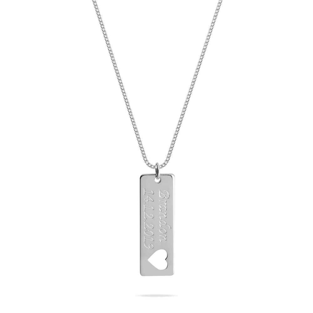 Collar con Nombre Personalizado