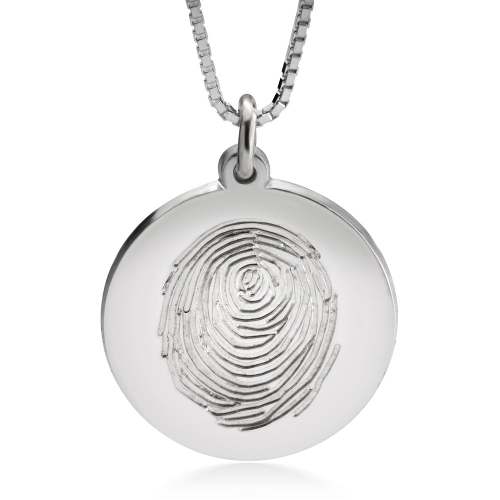 Fingerprint Pendant