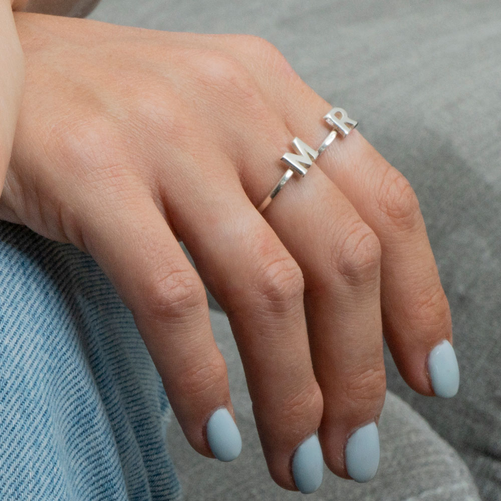 Stackable Initial Rings on a model - 2