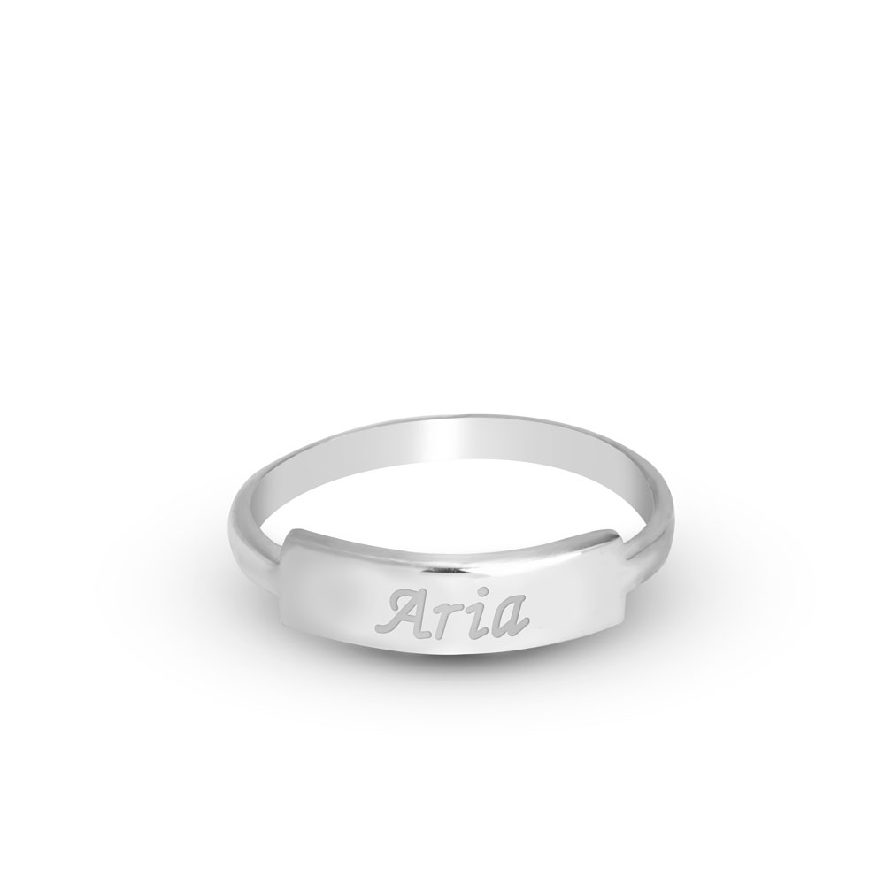 Anillo Apilable Personalizado