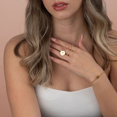 Personalized Date Necklace