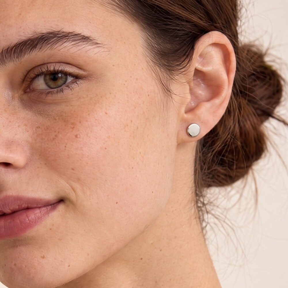 Aretes Pequeños