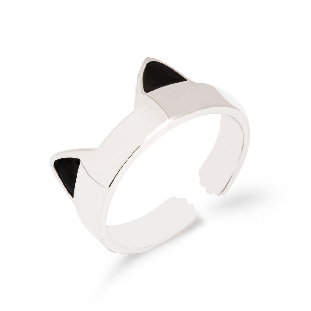 Cat Ears Ring