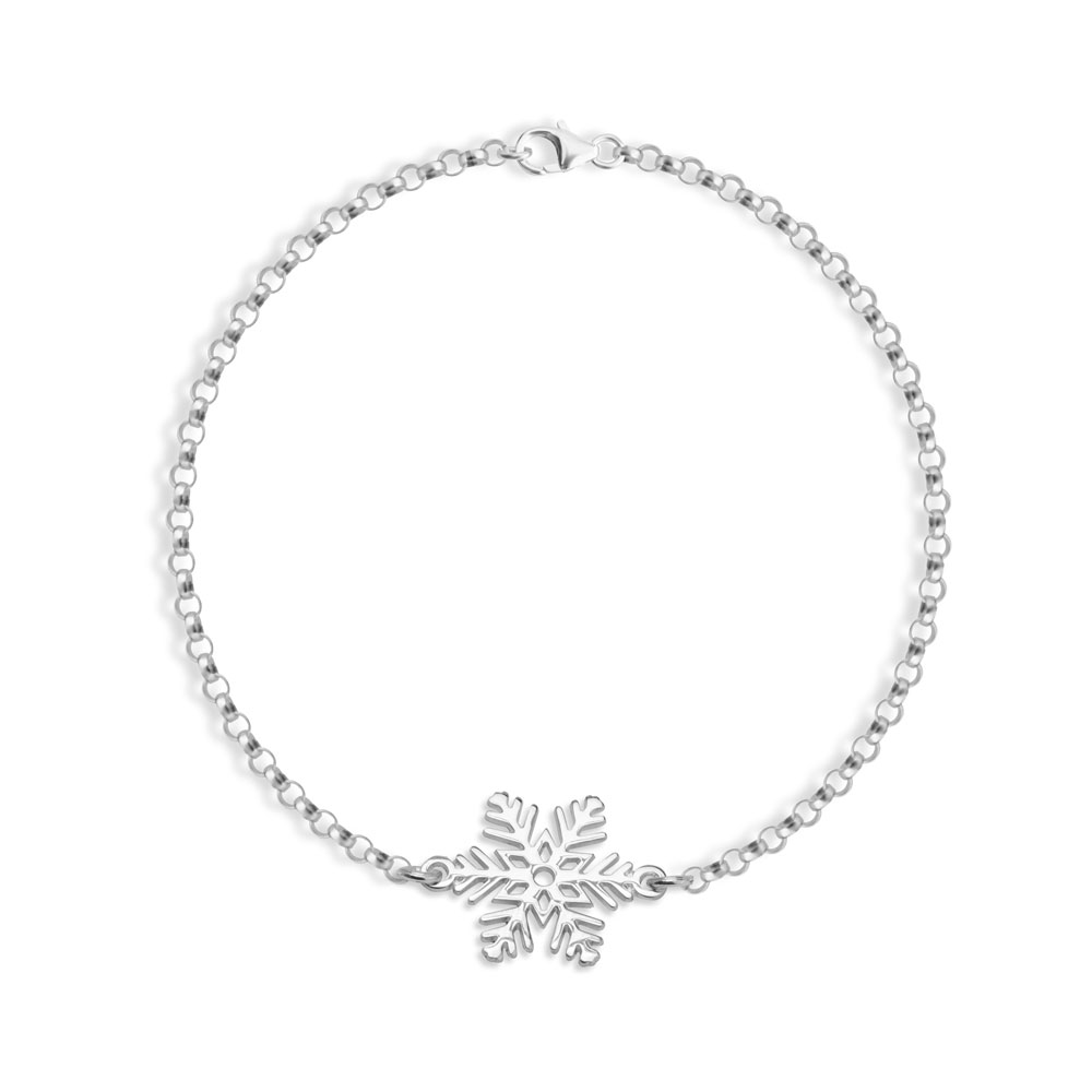 Snowflake Bracelet