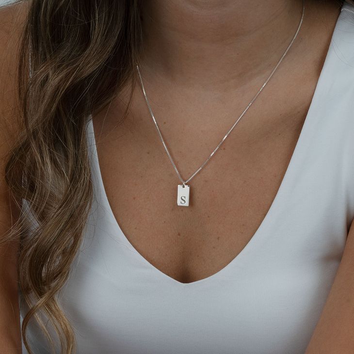 Collar de Barra Pequeño model