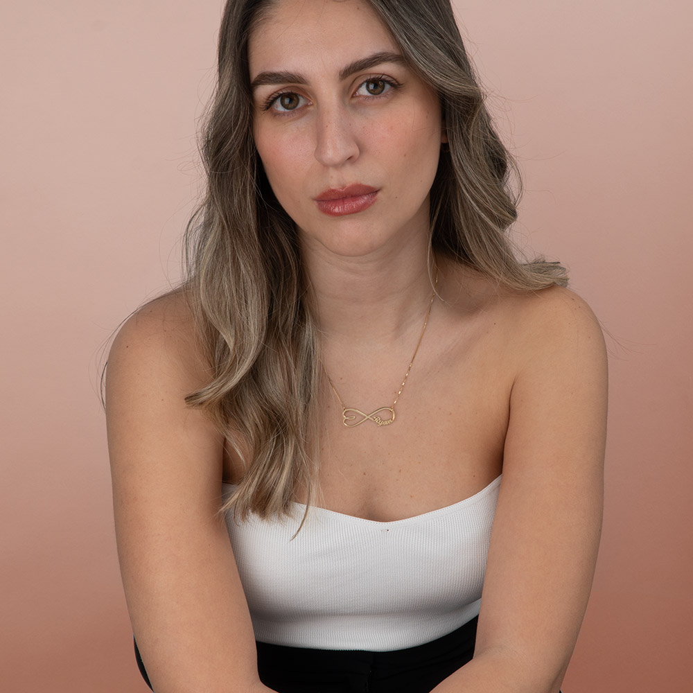 Colgante de Infinito