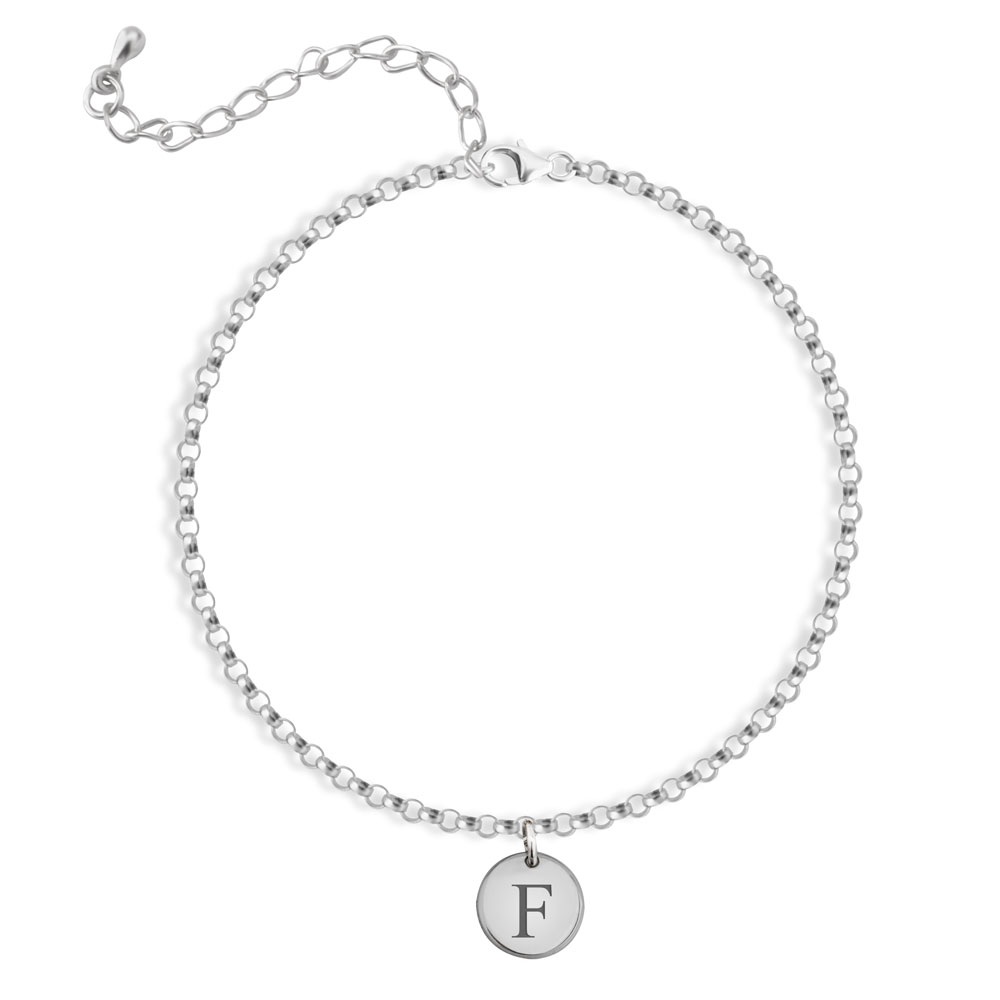 Personalised Initial Bracelet