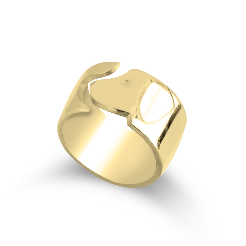 Anillo Perro