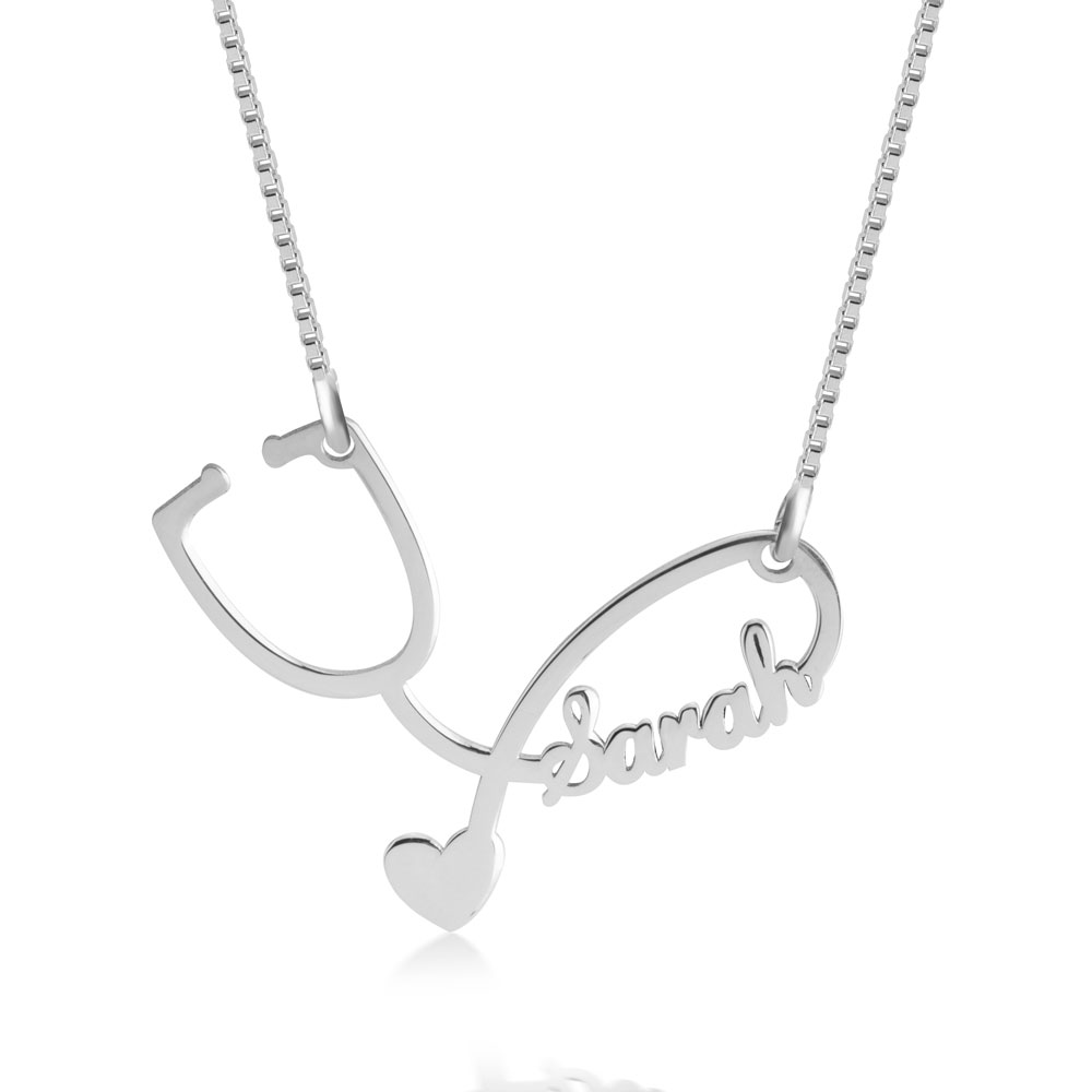 Stethoscope Necklace