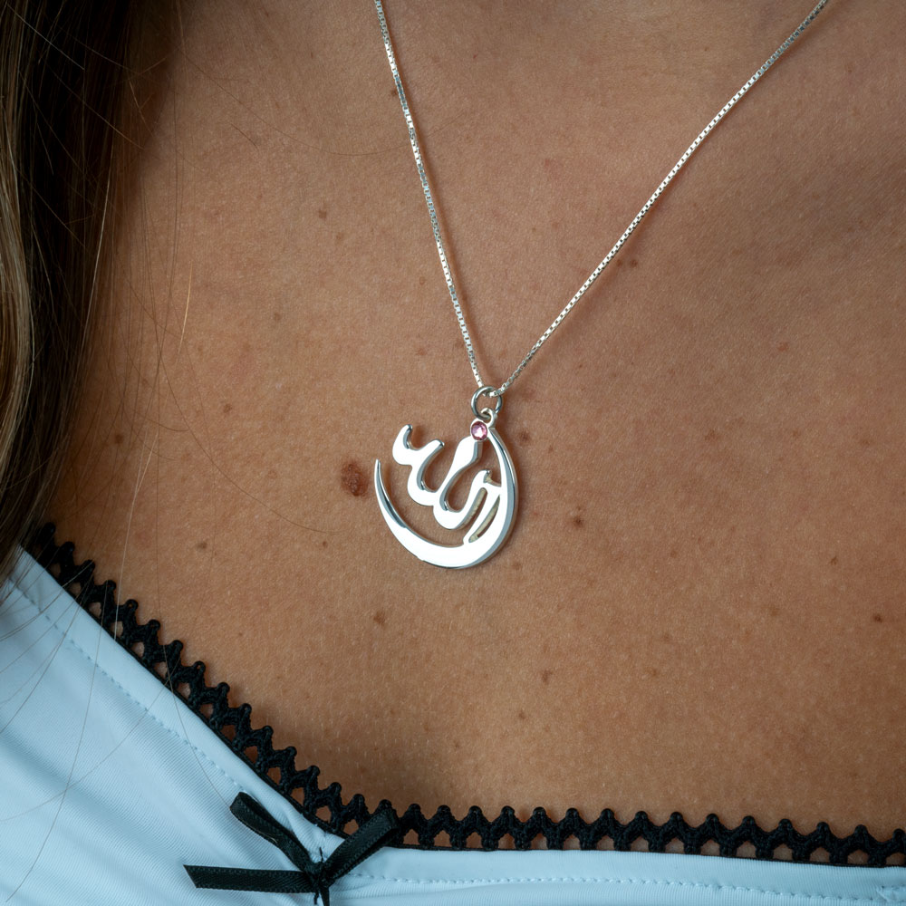 Collar Alá Luna