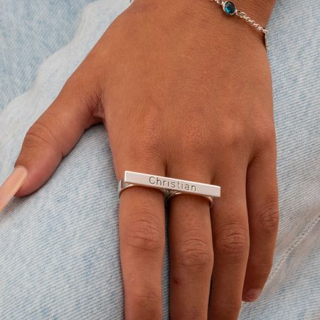 Two Finger Ring