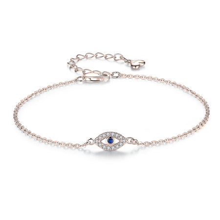 Blue Evil Eye Bracelet Blue Evil Eye Bracelet