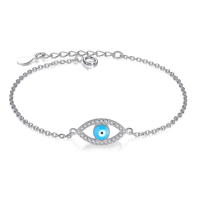 Pulsera Turquesa de Mal de Ojo