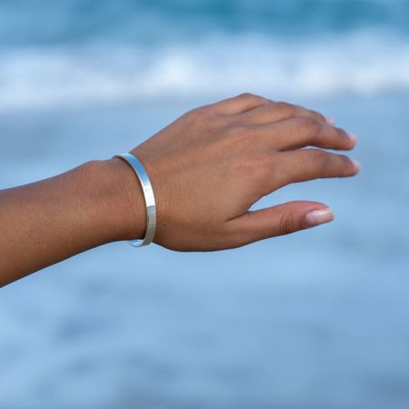 Hidden Message Bracelet