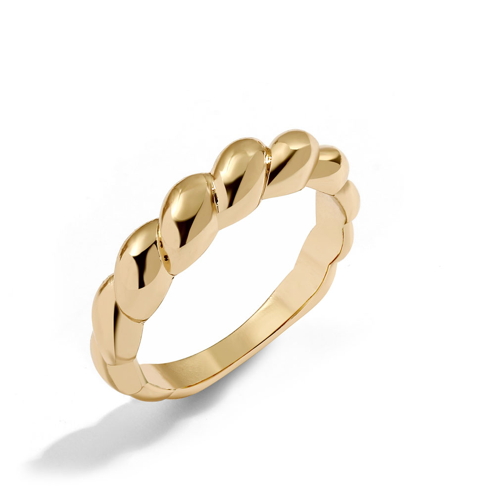 Anillo de Croissant 