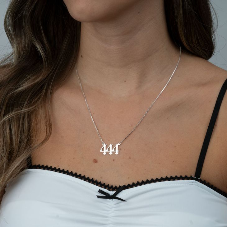 Collar de Números de Ángel - Picture 3