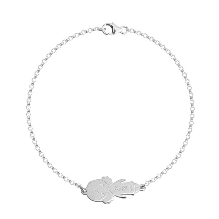 Pulsera para Madre con Nombres de los Niños - Picture 3