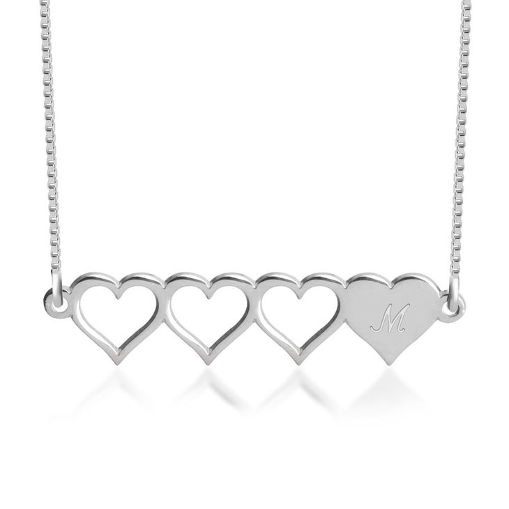 Best Friend Friendship Heart Key & Lock Silver Pendant Necklace Set For Couples