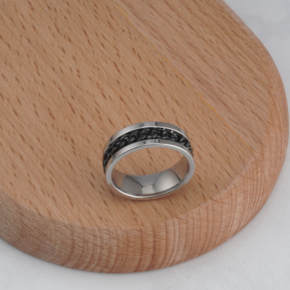 Anillo Giratorio para Hombres