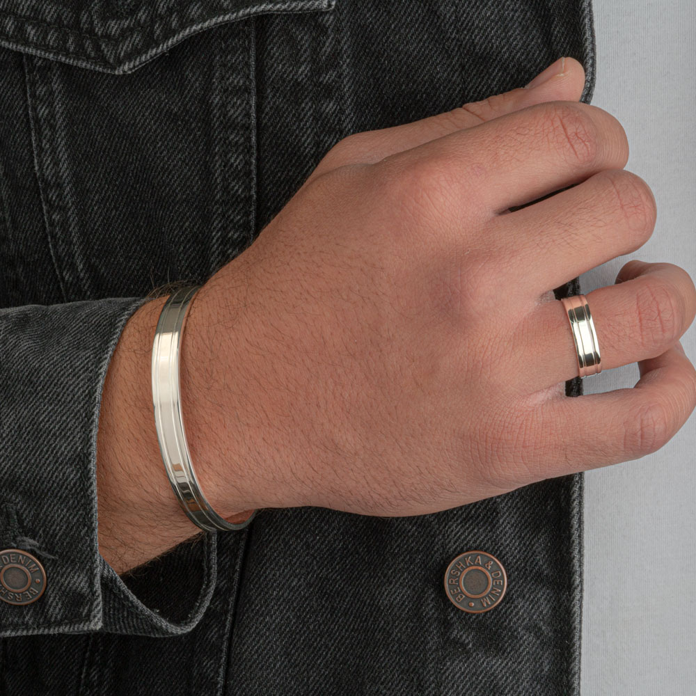 Brazalete Elegante para Hombres