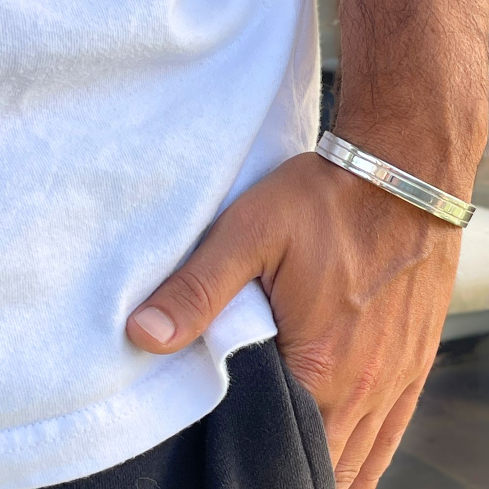 Brazalete Elegante para Hombres