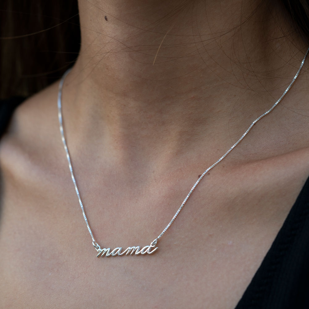 Collar Mamá
