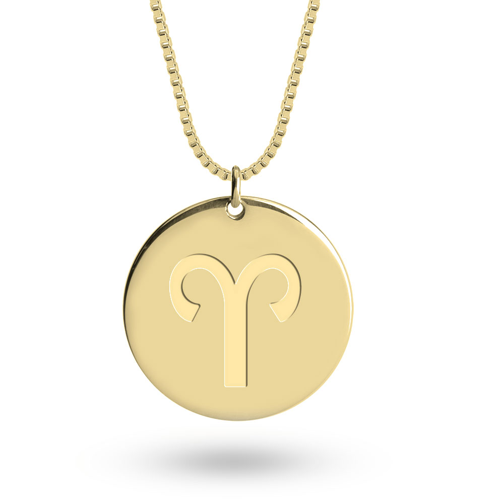 Aries Pendant