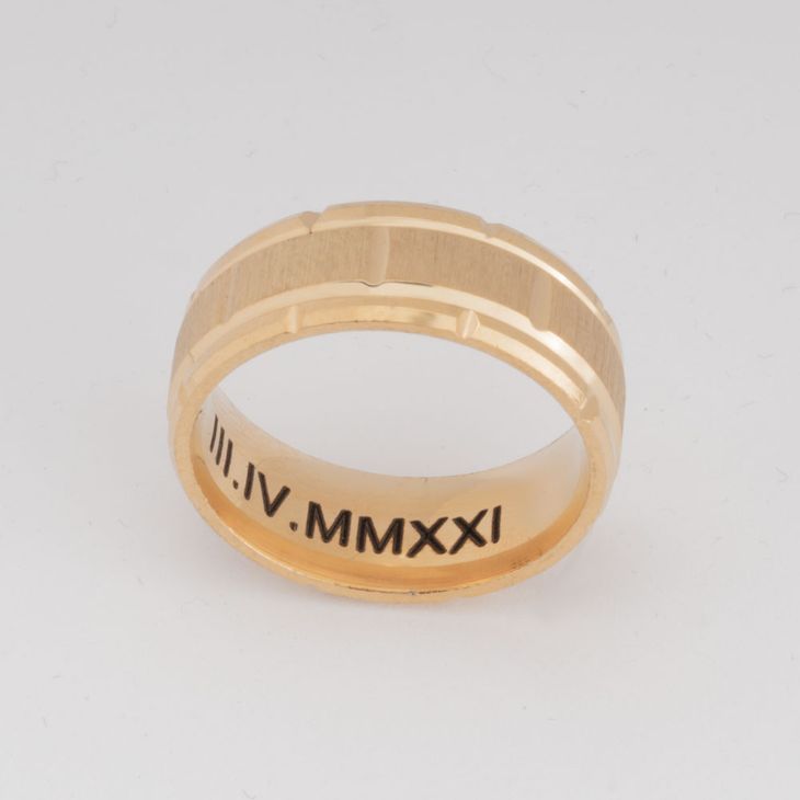 Male Ring - Picture 7