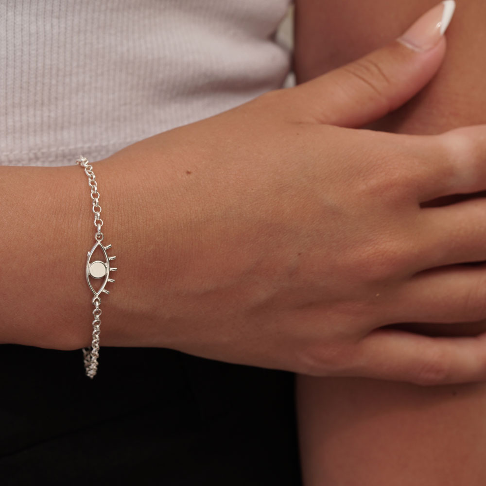 Brazalete Mal de Ojo
