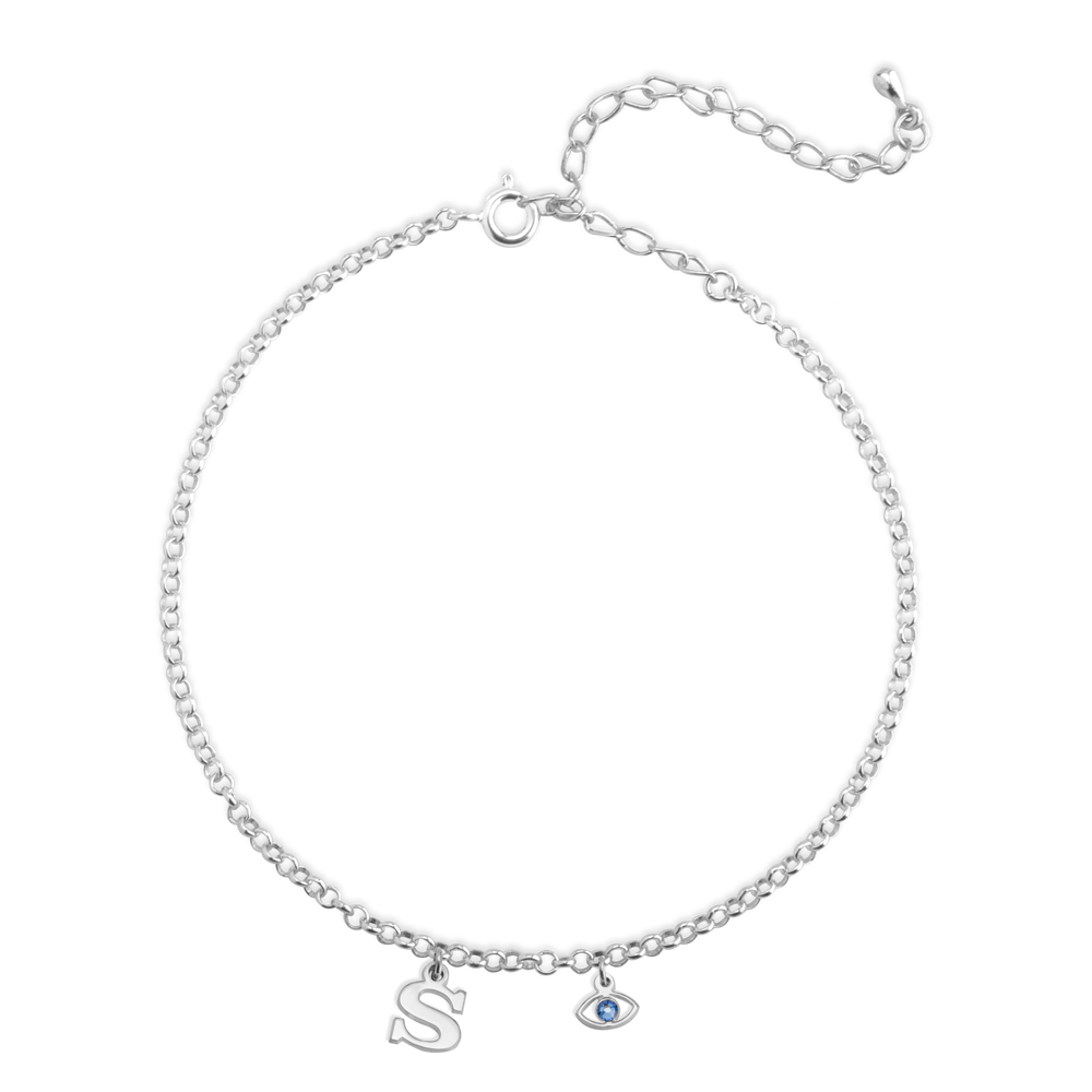 Classic Evil Eye Bracelet