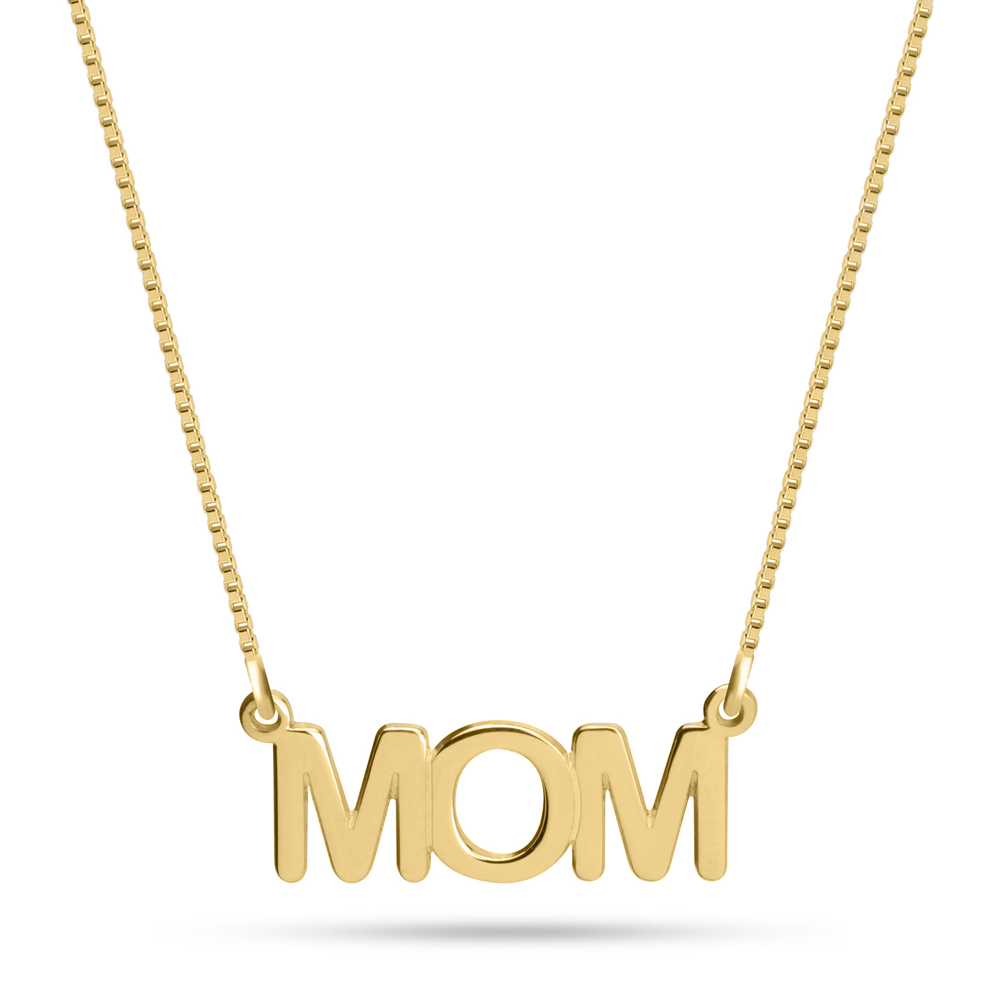 Classic Mom Necklace