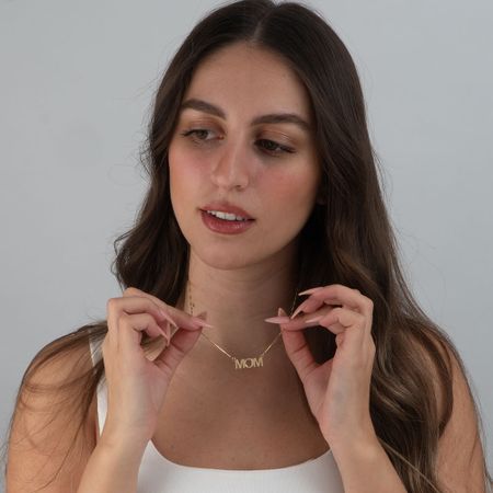 Classic Mom Necklace