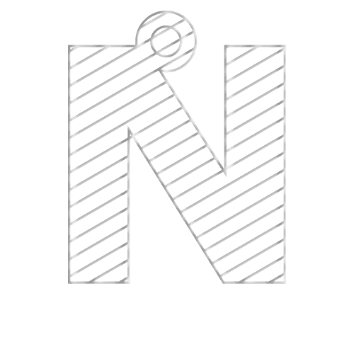 N Initial Pendant