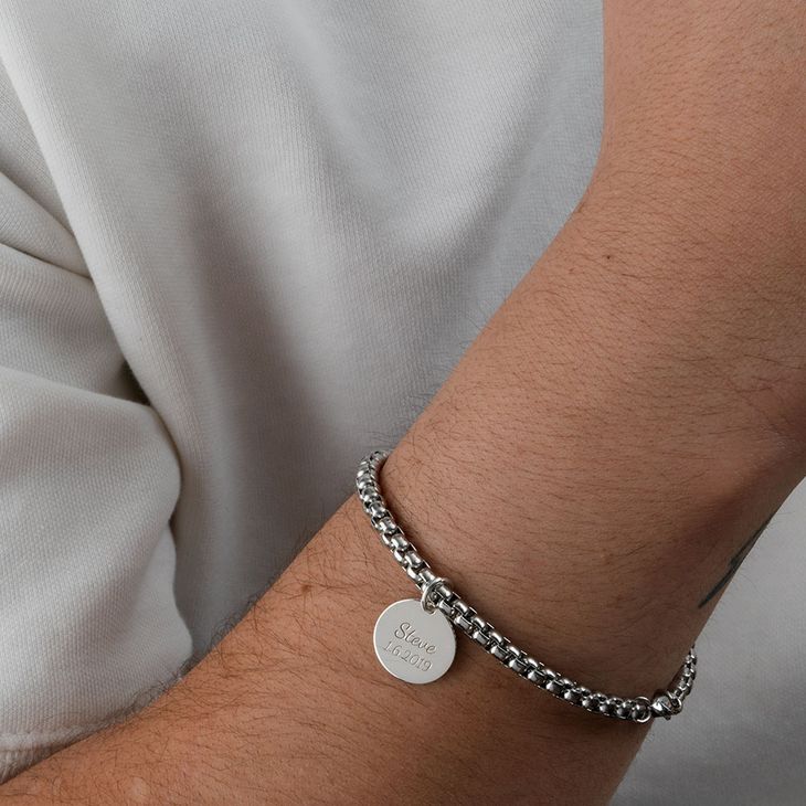 Juego de Pulseras para Parejas - Picture 3