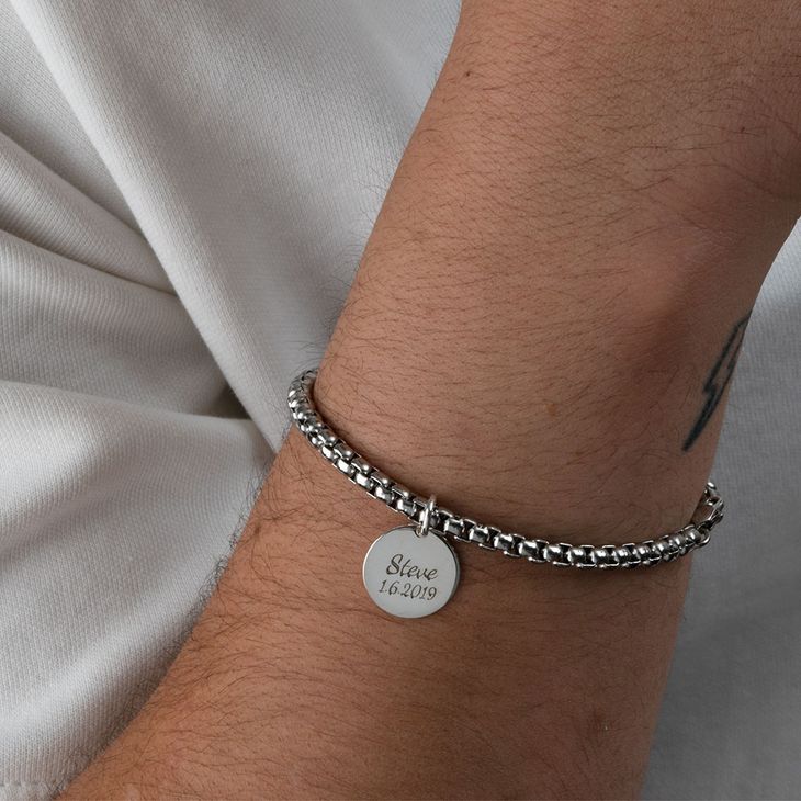 Juego de Pulseras para Parejas - Picture 4