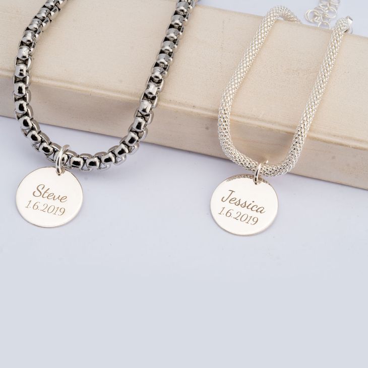 Juego de Pulseras para Parejas information