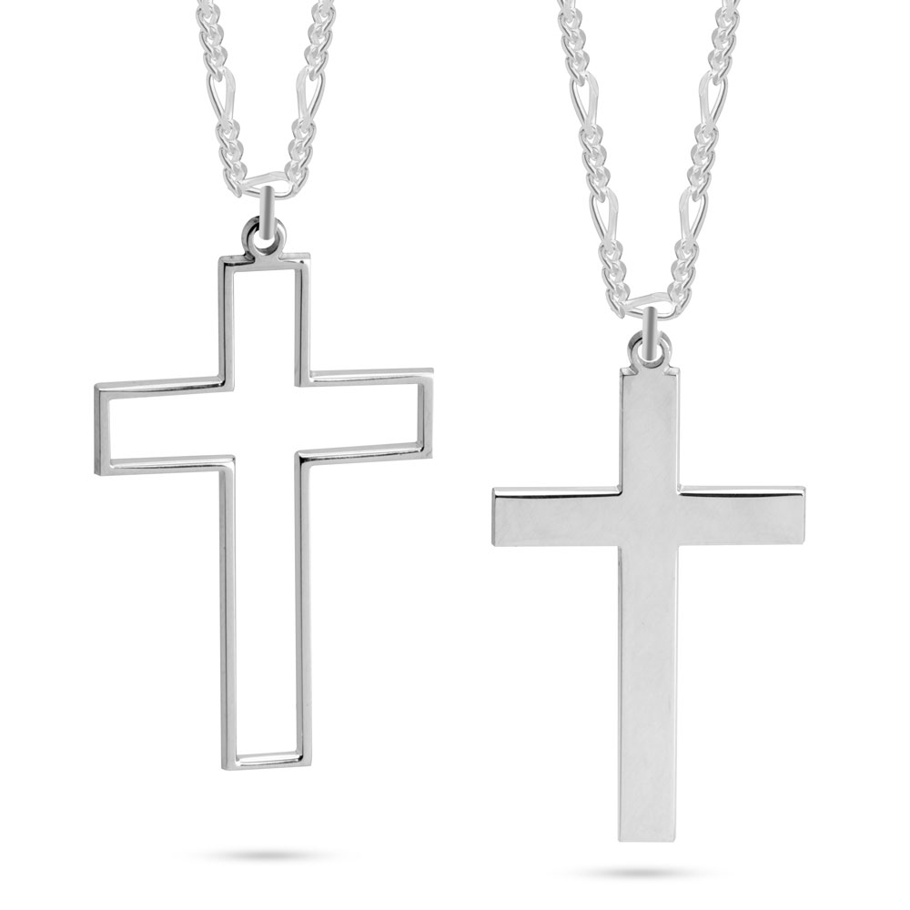 Collares de Cruz Para Pareja