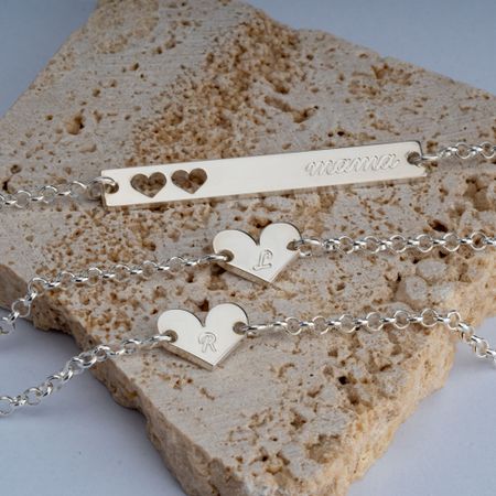 Mother Daughter Bracelets