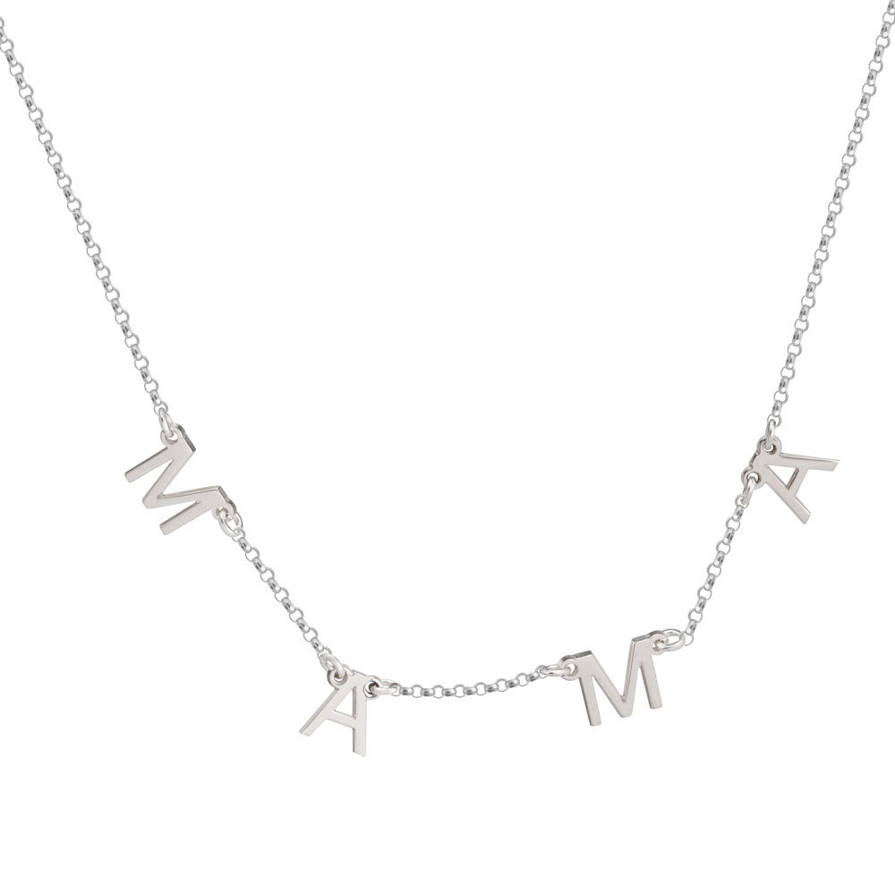 Mama Choker Necklace