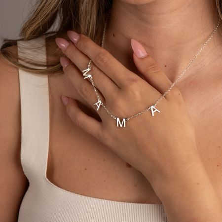 Mama Choker Necklace