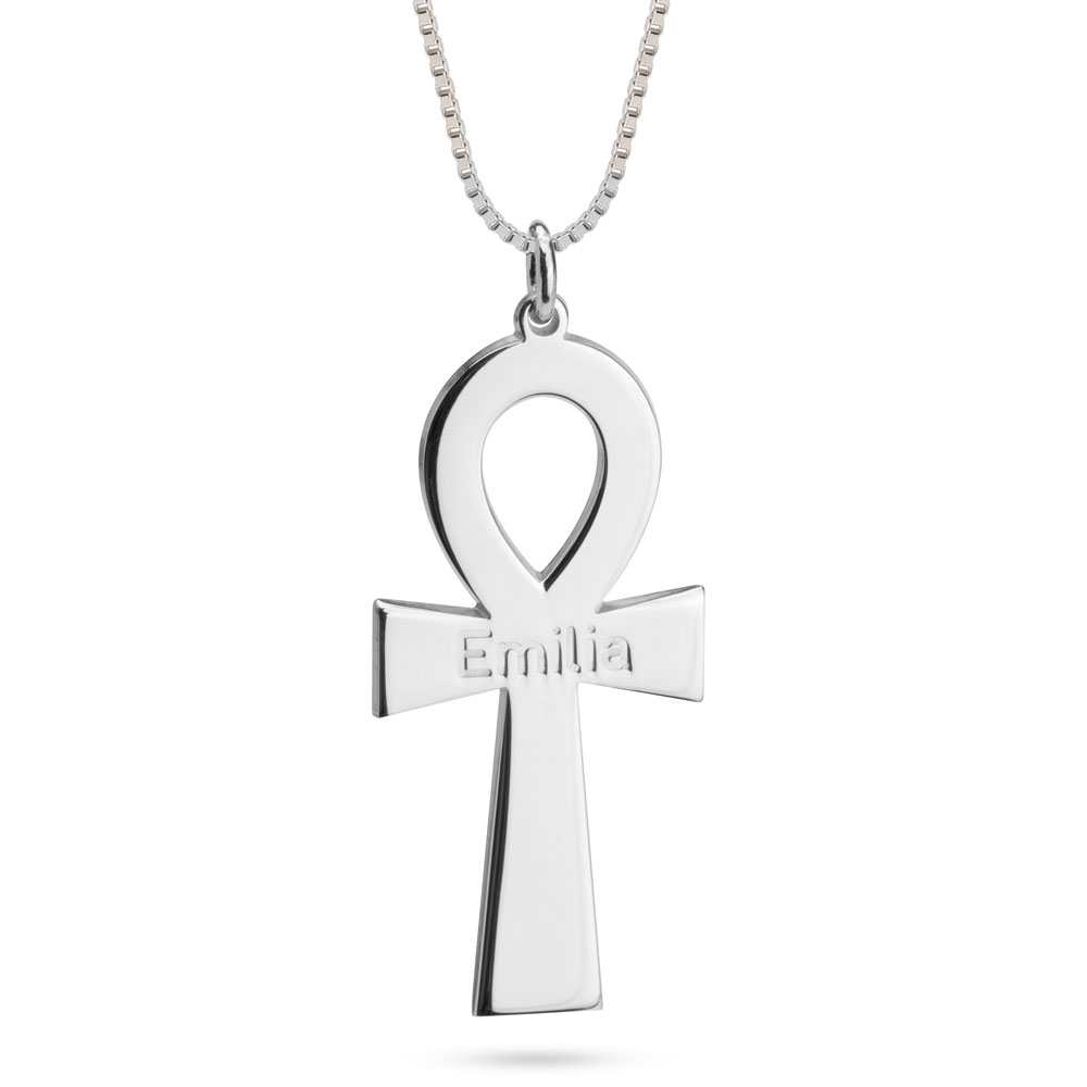 Ankh Egyptian Cross Necklace