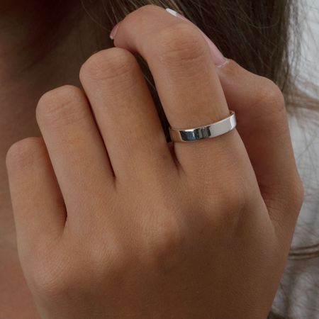 Classic Promise rings for couples