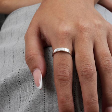 Classic Promise rings for couples