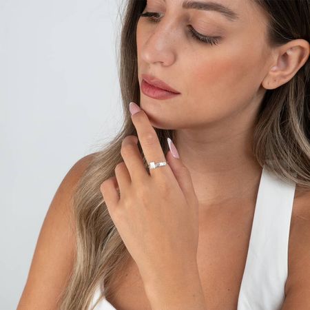 Dainty Mama Ring