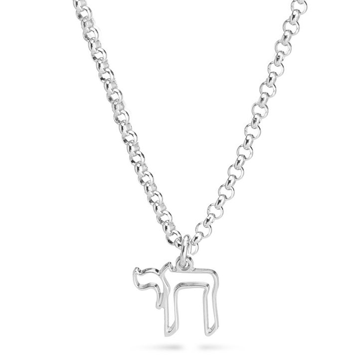 Collar Chai recortado para hombre